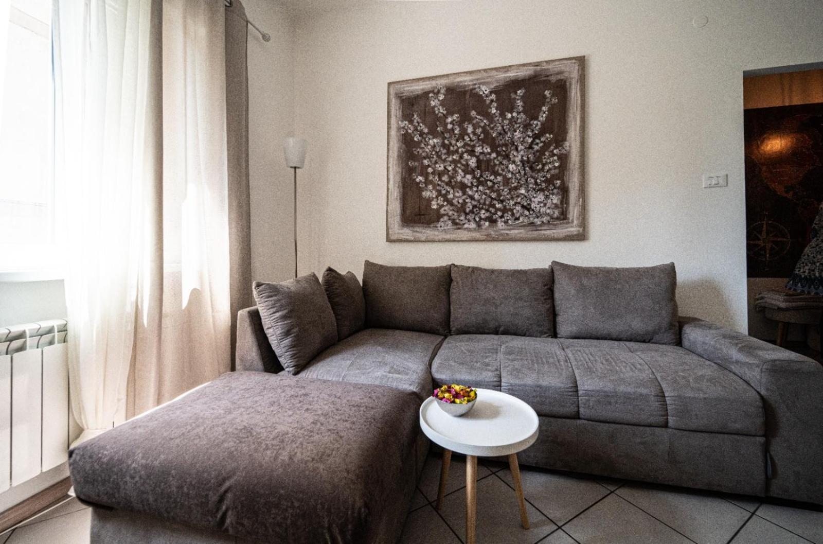 Orchidea Home Trieste Esterno foto
